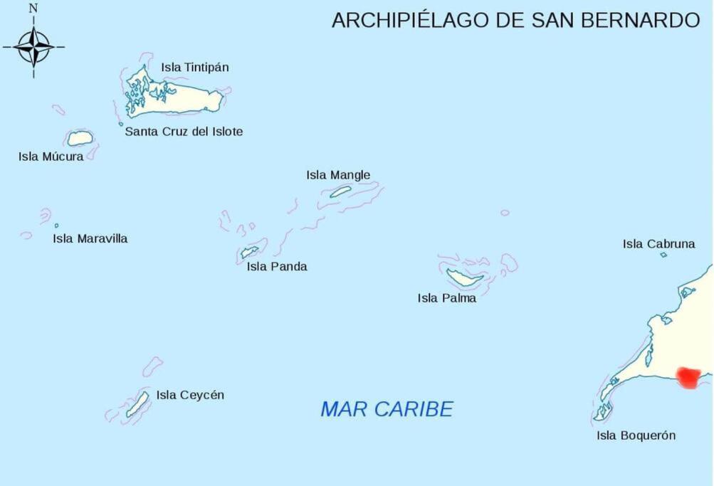 Casita Caribe En Reserva Natural, Playa Privada, Kayaks, Wifi, Aire Acondicionado San Onofre 외부 사진