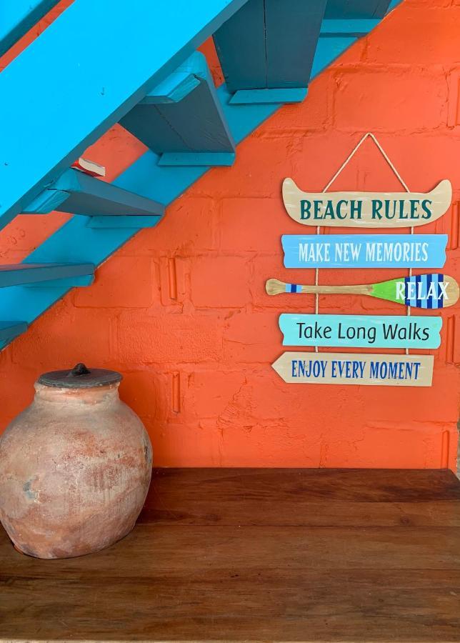 Casita Caribe En Reserva Natural, Playa Privada, Kayaks, Wifi, Aire Acondicionado San Onofre 외부 사진